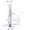 GEBERIT Concealed Flush Tank SİGMA Doufix Series